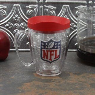 NFL Tervis Tumbler NFL 15 oz Mug with Lid : Football Apparel : Sports & Outdoors