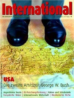 International : Zeitschrift Fuer Internationale Politik: Magazines