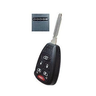 Keyless Entry Remote Fob Clicker for 2007 Dodge Grand Caravan (Must be programmed by Dodge dealer): Automotive