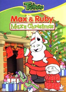 Max and Ruby   Max's Christmas: Movies & TV