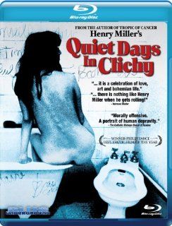 Quiet Days in Clichy [Blu ray]: Paul Valjean, Wayne Rodda, Ulla Lemvigh Mueller, Avi Sagild, Louise White, Jens Jorgen Thorsen: Movies & TV