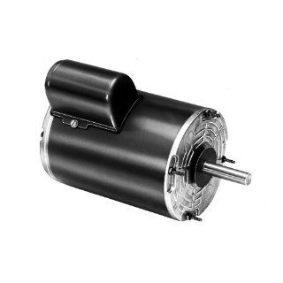 Fasco D998 5.6" Frame Totally Enclosed Permanent Split Capacitor Pedestal Fan Motor with Ball Bearing, 1/2HP, 825rpm, 115/230V, 60Hz, 6 3 amps: Electronic Component Motors: Industrial & Scientific