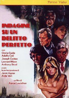 Indagine Su Un Delitto Perfetto: gloria guida, janet agren, giuseppe rosati: Movies & TV