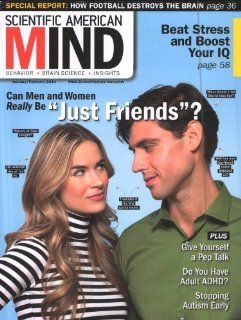 Scientific American Mind: Magazines