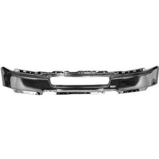 TKY FD40205A SP1 Ford F150 Chrome Replacement Front Bumper: Automotive