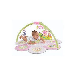 Fisher Price Perfectly Pink Musical Fairyland Gym : Early Development Playmats : Baby