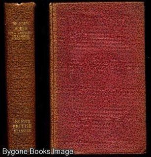 The Novels and Miscellaneous Works of Daniel De Foe   Memoirs of A Cavalier   Memoirs of Captain Carleton   Dickory Cronke etc: Daneil De Foe: Books