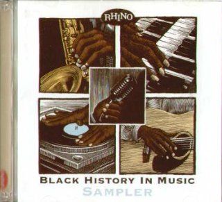 Black History in Music [54 Classic Tracks]: Music