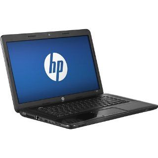 HP 2000 2b30dx Laptop Computer / 15.6 inch Display Screen / AMD E 300 Dual core 1.3 GHz Processor / 4GB DDR3 RAM Memory / 320GB Hard Drive / 6 cell Battery / Webcam / HDMI / Double layer DVDRW/CD RW / Windows 8 / Black Licorice : Computers & Accessori