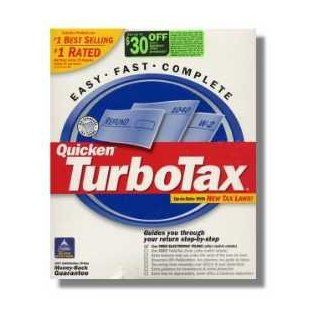 2000 TurboTax Basic Federal: Software