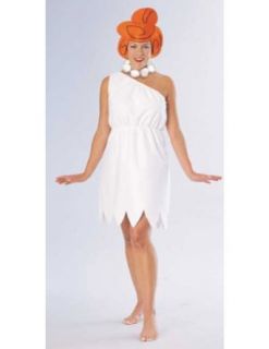 Flintstones Wilma Lg Adult Womens Costume: Clothing