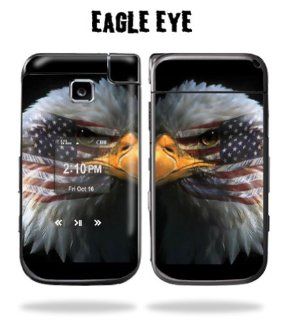 Protective Vinyl Skin Decal Cover for SAMSUNG ALIAS 2 (SCH u750) Verizon Cell Phone Sticker Skins   Eagle Eye: Cell Phones & Accessories