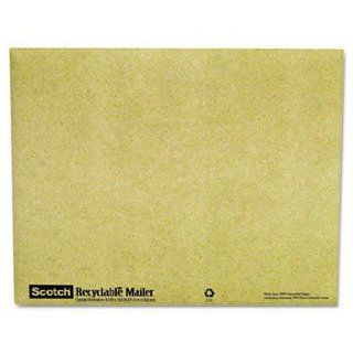 Recyclable Padded Mailer, #2, Green, 10/Pack  Other Products  