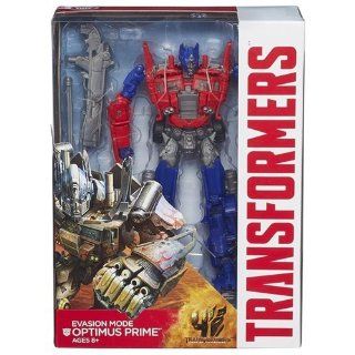 Transformers Age of Extinction Generations Voyager Class Optimus Prime Figure  