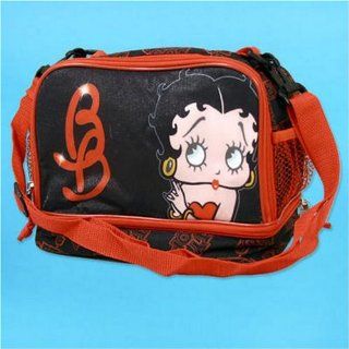 Betty Boop Lunchbag Two Compartment: Office Products