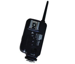 PIXEL Opas Wireless Flash Trigger Transceiver for Nikon : Camera Flash Synch Cords : Camera & Photo