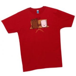 Shirt.Woot   Men's gettin' toasty T Shirt   Red Clothing