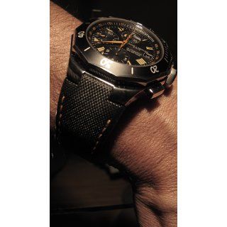 Baume & Mercier Men's 8797 Riviera Chronograph Strap Watch: Baume et Mercier: Watches