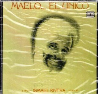 MaeloEl Unico Import edition by Rivera, Ismael (1992) Audio CD: Music