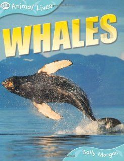 Whales (QED Animal Lives) 9781845384081 Books