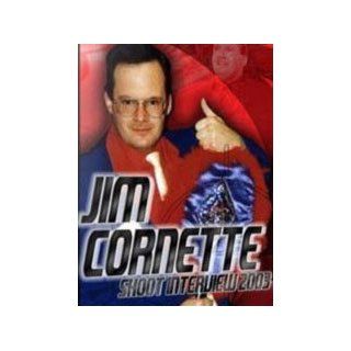 Jim Cornette 2003 Shoot Interview Wrestling DVD R: Movies & TV