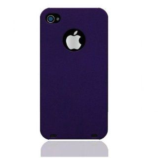 Katinkas Hard Cover for iPhone 4 Snap   Purple   Face Plate   Retail Packaging: Cell Phones & Accessories