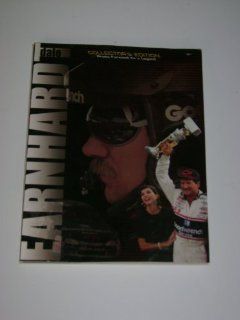 Dale Earnhardt Collector's Edition   Photo Farewell to a Legend : Sports & Outdoors