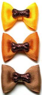 Bows Embellished Bad Boys : Pet Hair Accessories : Pet Supplies