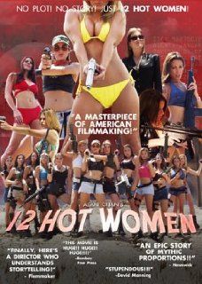 Alan Chan's "12 Hot Women": Movies & TV