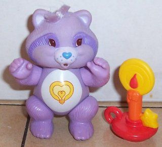 1984 Kenner Care Bear Cousin Poseable Bright Heart Raccoon: Everything Else