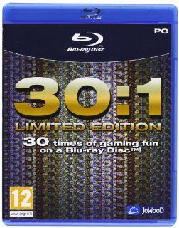 30:1 Limited Edition Blu ray collection   Neighbours from Hell Compilation   Spellforce The Order of Dawn   Spellforce Breath of Winter   Freak Out   Aquadelic   Gothic 2   Australia Zoo   Ski Racing 2005   Spaceforce Roque Universe   Aura 1   Safecracker 