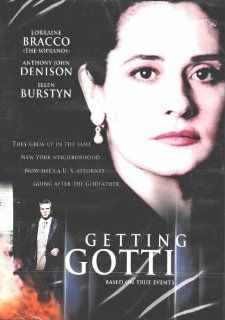 Getting Gotti: Lorraine Bracco, Anthony John Denison, Kathleen Laskey, Ellen Burstyn, Roger Young: Movies & TV