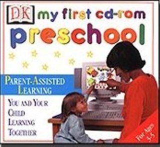 My First CD ROM: Preschool: Software