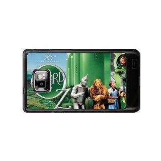 the wizard of oz Hard Plastic Back Cover Case for Samsung Galaxy S2 I9100 General Version, NOT SUITABLE FOR T MOBILE OR SPRINT S2: Cell Phones & Accessories