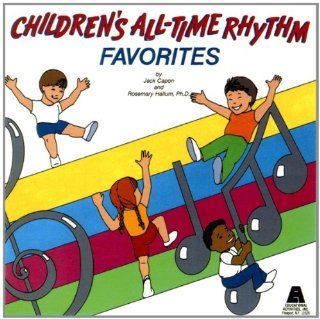 Children's All Time Rhythm Favorites: Music