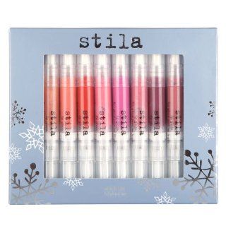 stila All Is Bright Lip Glaze Set : Lip Glosses : Beauty