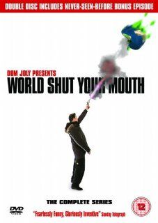 Dom Joly Presents: World Shut Your Mouth: Movies & TV