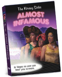 The Kinsey Sicks: Almost Infamous: Ben Shatz, Irwin Keller, Chris Dilley, Jeff Manabat, Ken Bielenberg: Movies & TV