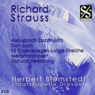 Strauss : Also sprach Zarathustra. Blomstedt.: Music
