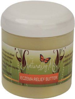 Natural Irritated Skin & Eczema Treatment  Safe for Kids, Babies and All Skin Types. This Is a Thick Moisturizing Butter That Can Ease Your Pain, Flare ups and Itching.: Health & Personal Care