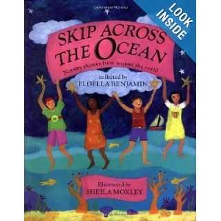 Skip Across The Ocean (9780531094556) Floella Benjamin Books