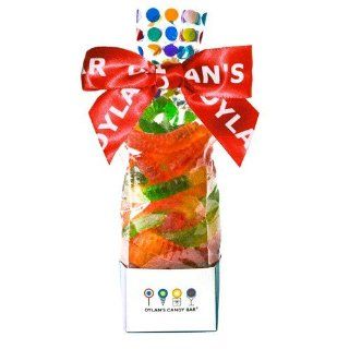 Dylan's Candy Bar Gummy Worms Sweet Treat Bag : Grocery & Gourmet Food