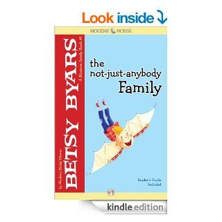 The Not Just Anybody Family (The Blossom Family Series, 1)   Kindle edition by Betsy Byars. Children Kindle eBooks @ .