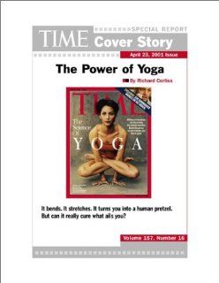 The Power of Yoga : TIME Magazine Cover Story: Richard Corliss: Books