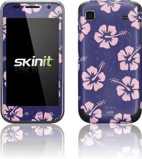 Peter Horjus   Pink Hibiscus   Samsung Galaxy S 4G (2011) T Mobile   Skinit Skin: Electronics