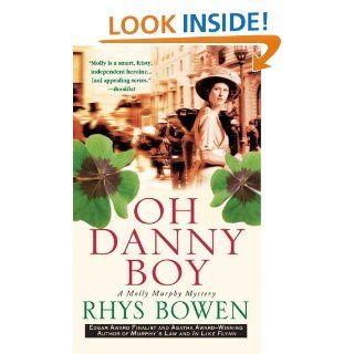 Oh Danny Boy (Molly Murphy Mysteries) eBook: Rhys Bowen: Kindle Store
