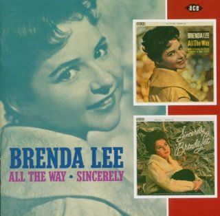 All the Way/Sincerely, Brenda Lee: Music
