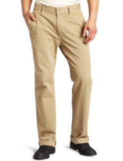 7 For All Mankind Men's Austyn Chino Relaxed Straight Leg Pant, Khaki, 31 at  Mens Clothing store: