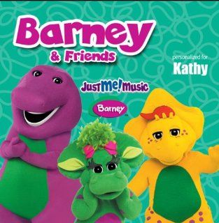 Sing Along with Barney and Friends: Kathy: Music
