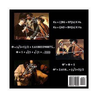 Caravaggio The geometry of anger Dr. Naira Roland Matevosyan 9781475100549 Books